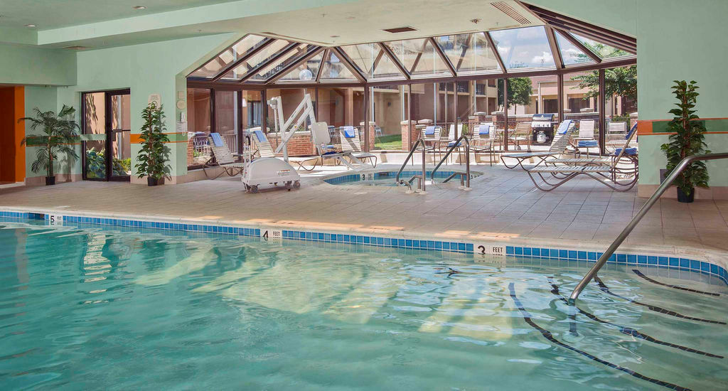 Courtyard By Marriott Annapolis Hotel Exterior photo