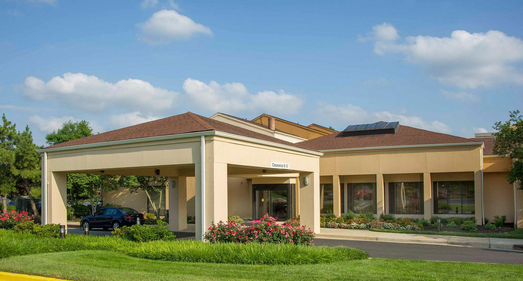Courtyard By Marriott Annapolis Hotel Exterior photo