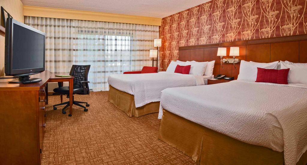 Courtyard By Marriott Annapolis Hotel Exterior photo
